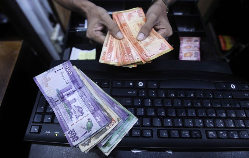 &copy; Reuters.   ９月１８日、  経済危機に直面するスリランカは２３日に国際債権者向けプレゼンテーションを行い、経済問題の全容や債務再編策、国際通貨基金（ＩＭＦ）の救済計画について明らかに