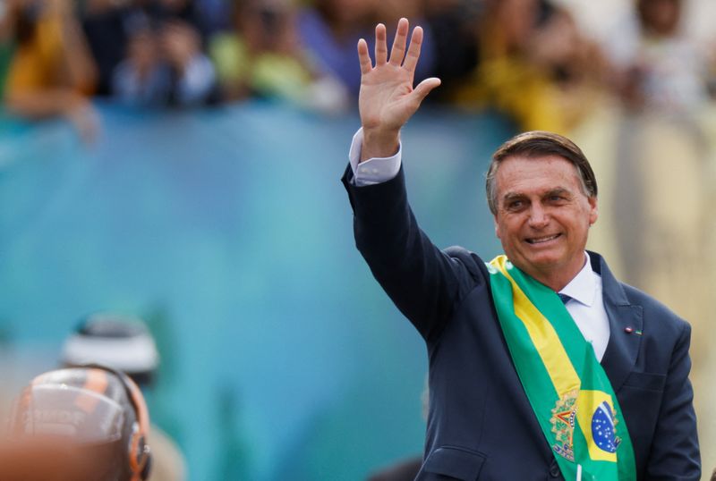 Explainer-What is driving tensions ahead of Brazil's presidential election?