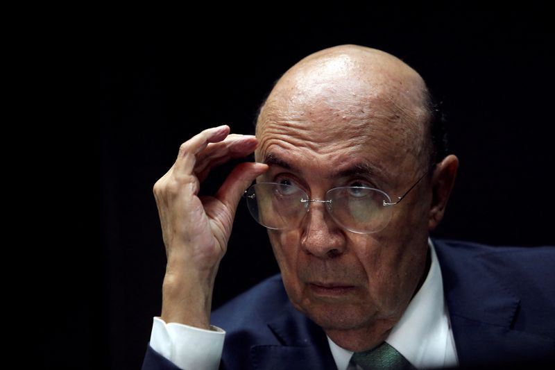 Former Brazilian banker Meirelles said not to talk about joining Lula but the door is wide open