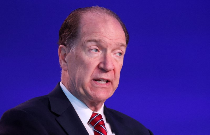 Malpass, del Banco Mundial, afirma que la desaceleración mundial puede durar hasta 2023