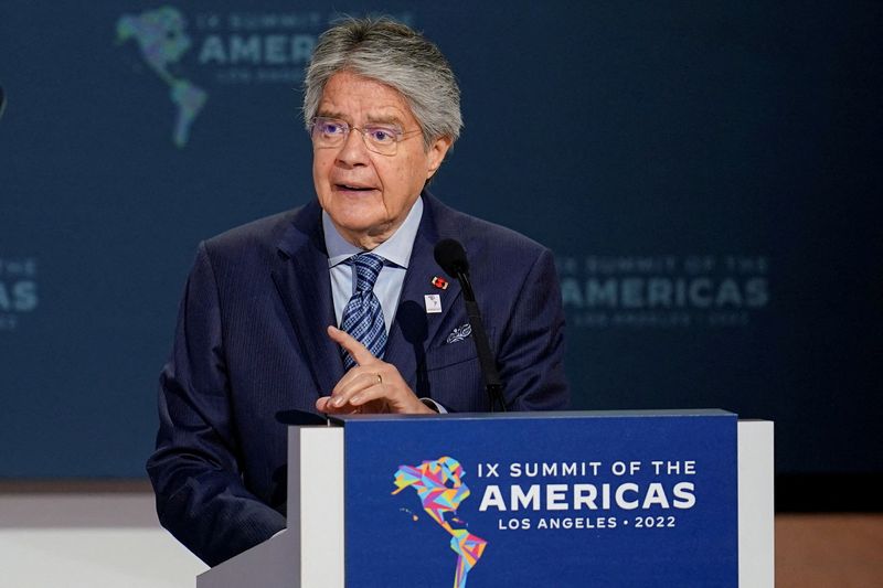 Ecuador reaches agreement with China to restructure debt