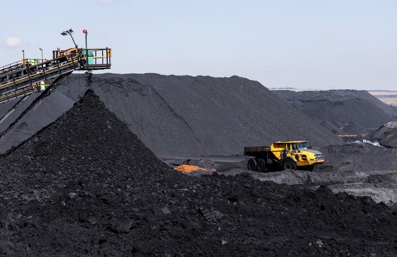 Coal rush! Energy crisis fires global hunt for polluting fuel