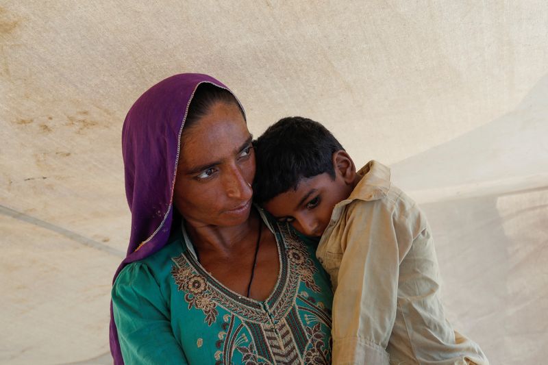 Pakistan flood-borne diseases could get 'out of control' as deaths rise