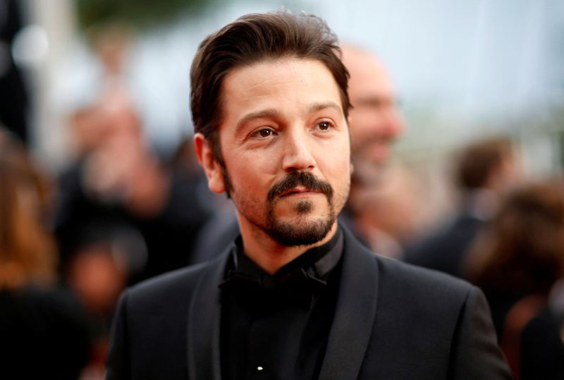 © Reuters. FOTO DE ARCHIVO: Diego Luna en Cannes, Francia, 20 de mayo del 2019. REUTERS/Stephane Mahe/File Photo