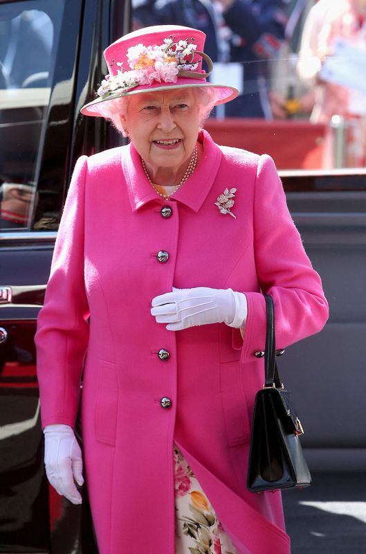&copy; Reuters. الملكة الراحلة إليزابيث الثانية في صورة من أرشيف رويترز.