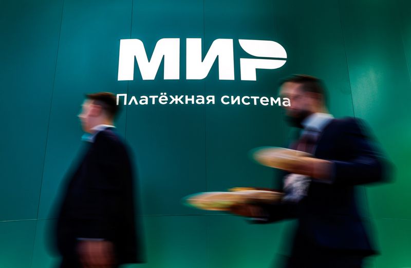U.S. expects more banks will cut off Russian payment system Mir - senior official