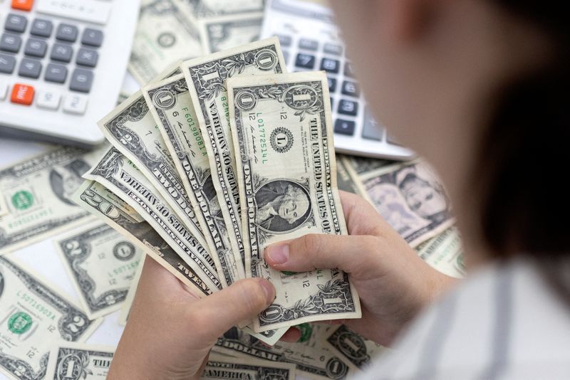 Dollar ascendant as investors gear up for Fed