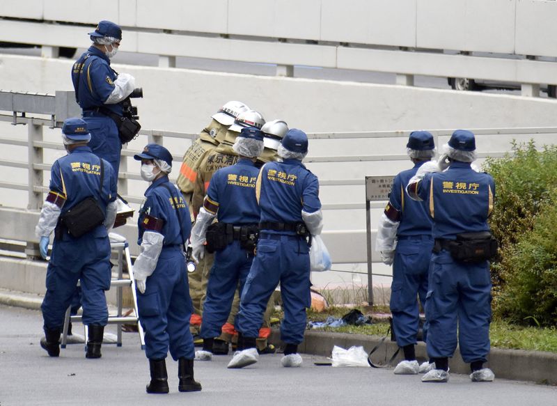 Japon: Un homme s'immole par le feu pour protester contre les funérailles nationales d'Abe, selon les médias