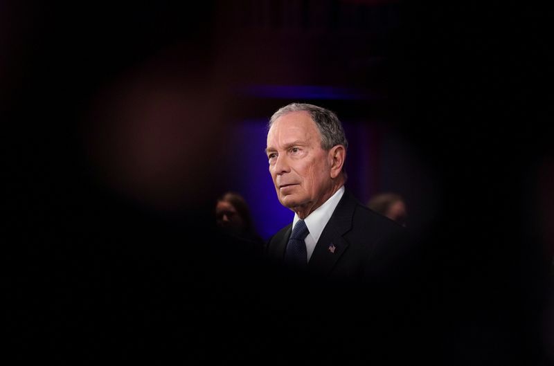 Bloomberg spends $85 million to fight US plastic, petrochemical construction