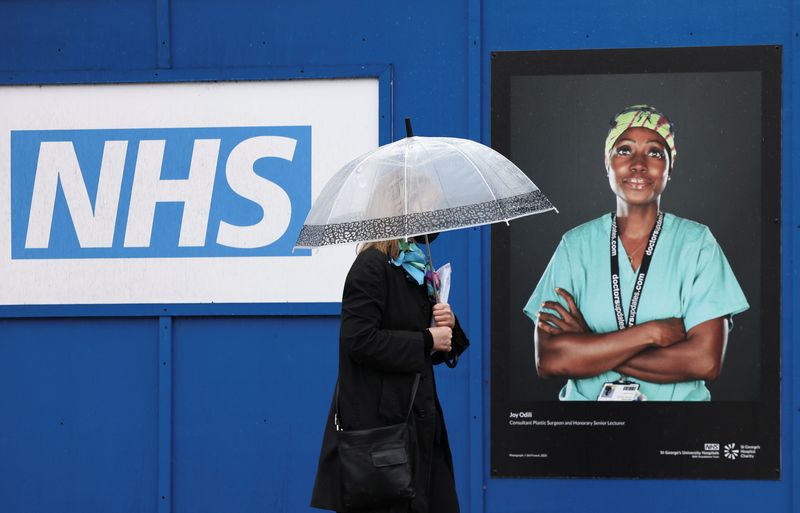Britain launches plan to ease doctor waiting lists