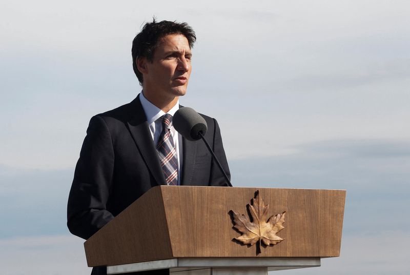 Canada condemns Putin's nuclear threats, conscription order, says Trudeau