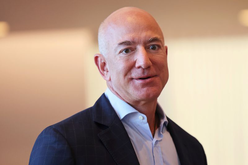 U.S. FTC rejects Amazon bid to quash Bezos, Jassy testimony