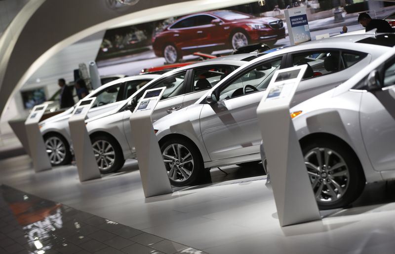 U.S. theft claims soar for Hyundai, Kia vehicles, non-profit group says