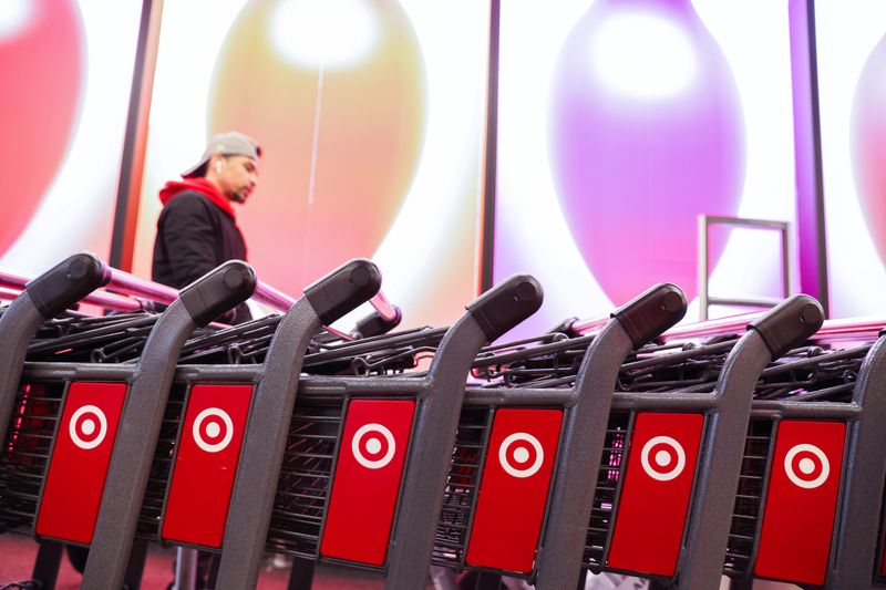 Target to hire up to 100,000 holiday workers, offer deals earlier