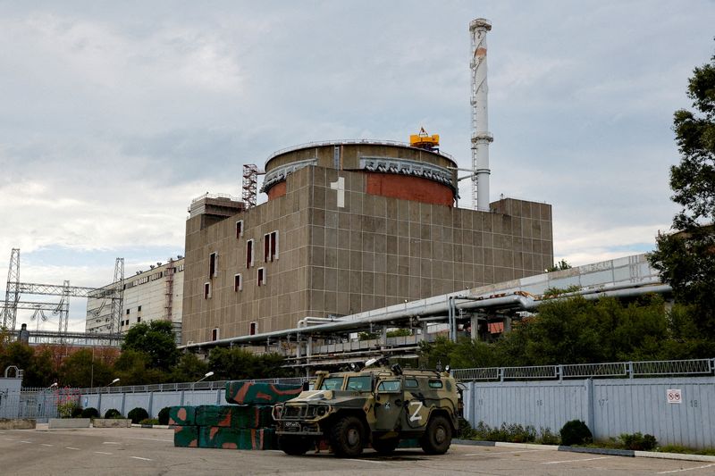 Poland distributes iodine pills as fears grow over Ukraine nuclear plant