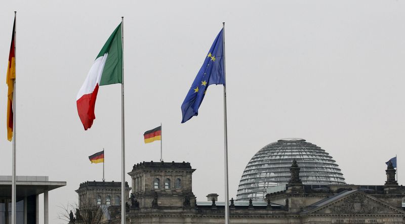 Industria tedesca teme per debito Italia, poco zelo riformatore in attesa elezioni