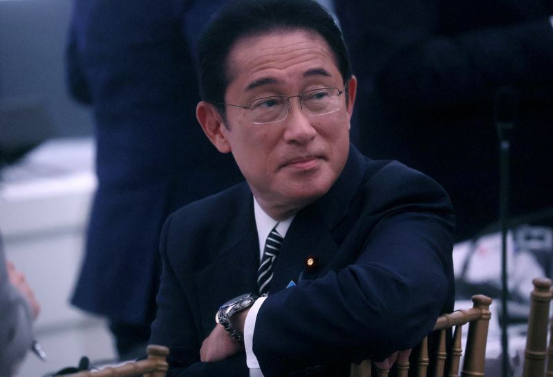 岸田首相がＮＹ証取で演説、「確信もって日本に投資を」　為替介入にも言及