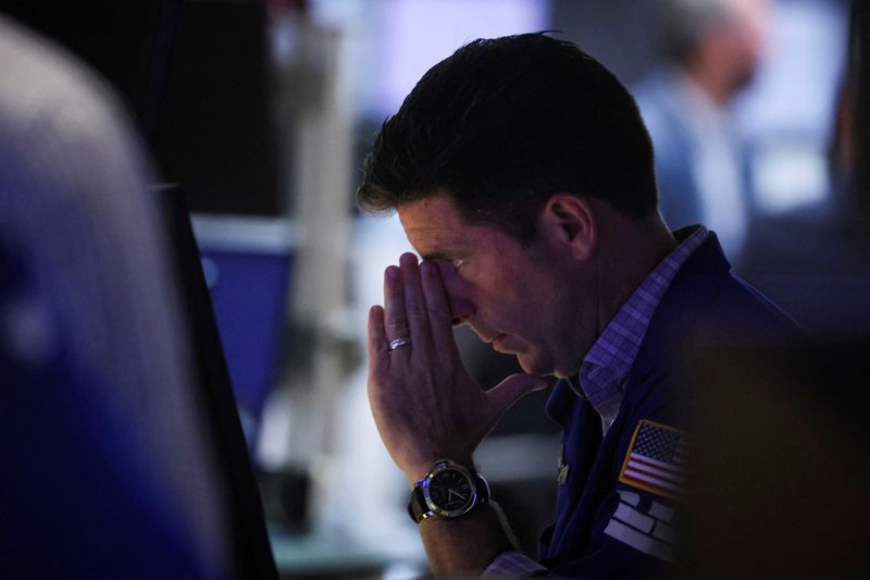 Wall Street termine dans le rouge pour la troisième séance consécutive