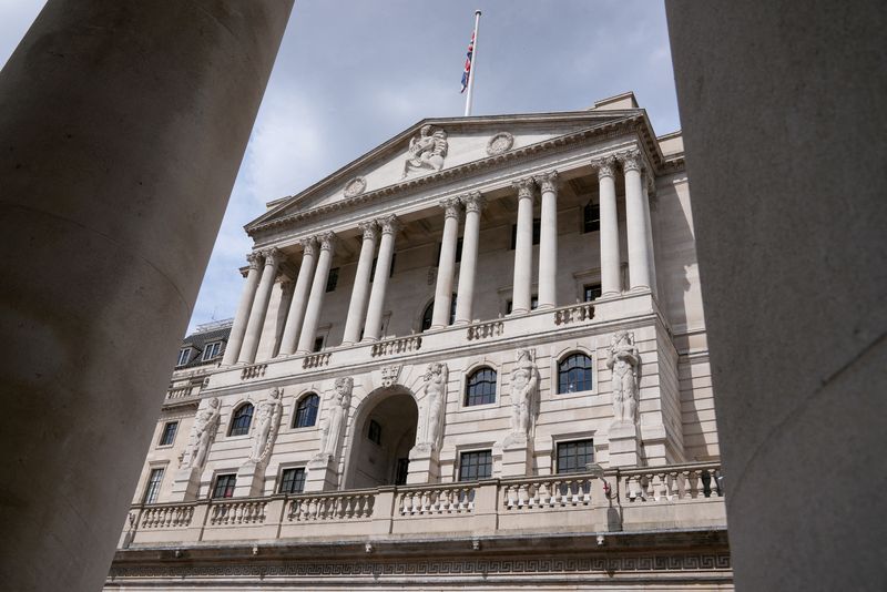 UK finance minister: Bank of England independence is sacrosanct