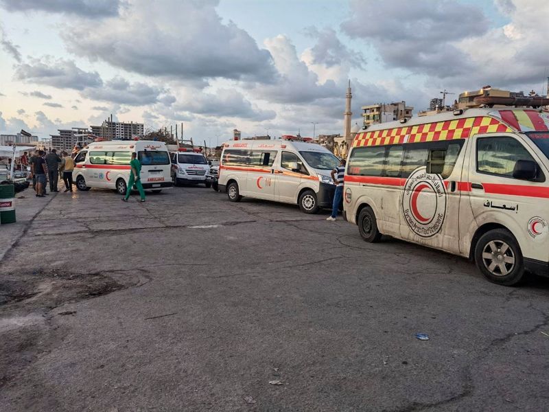 Liban/Syrie: Le bilan du naufrage d'un bateau de migrants s'alourdit à 71 morts, selon un ministre