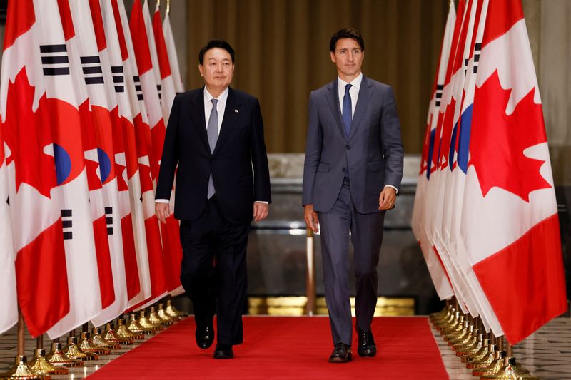 Canada, South Korea seek deeper cooperation on critical minerals