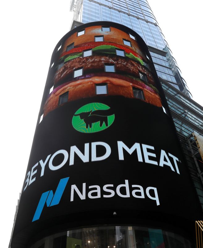 Beyond Meat eliminates supply chain chief role after exec steps down