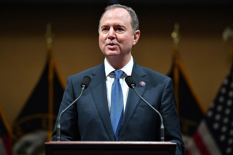 Criminal introduction in January 6 attack investigation considered: Rep. Schiff