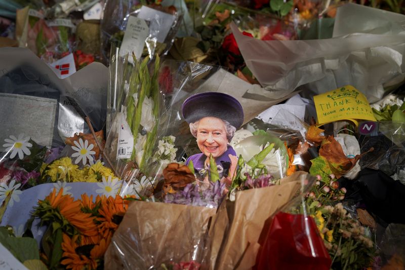 New Zealand marks Queen Elizabeth's passing on national day of mourning