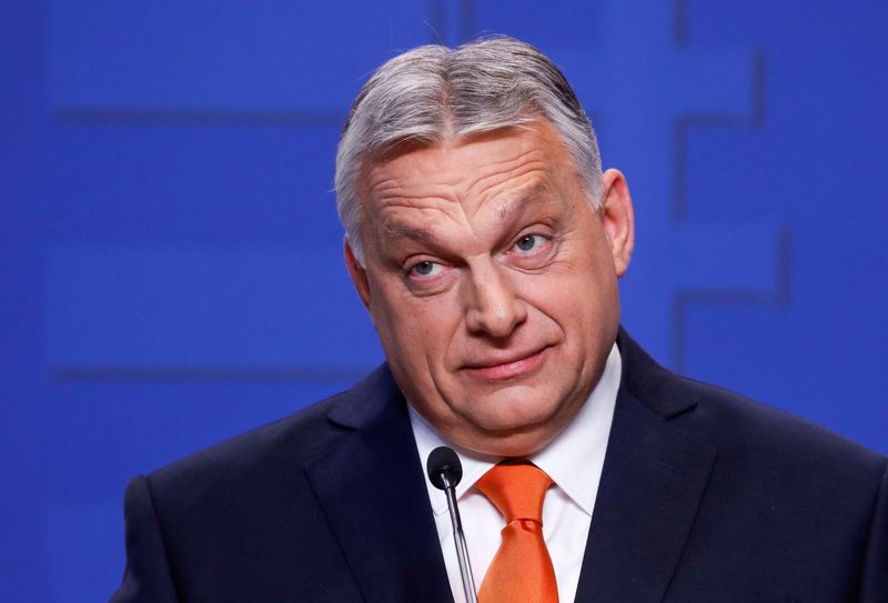 Viktor Orban s'adressera au Parlement hongrois lundi