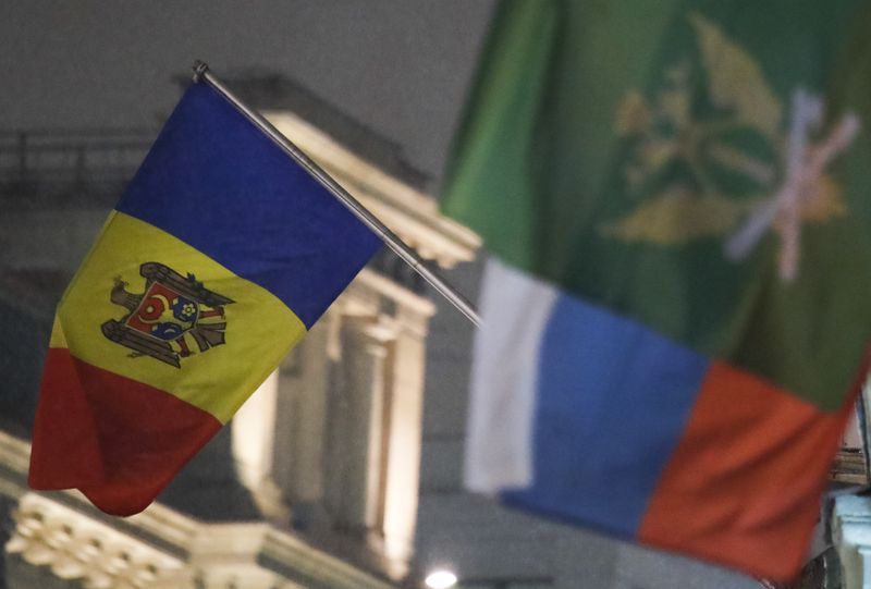 La Moldavie envisage de nouvelles sanctions contre ses citoyens qui combattent pour la Russie en Ukraine