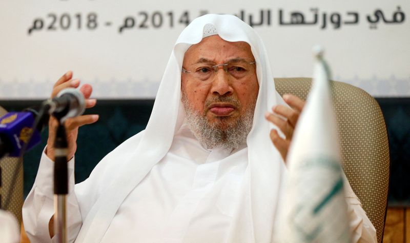 Sheikh Qaradawi, Islamist champion of Arab revolts, dies at 96