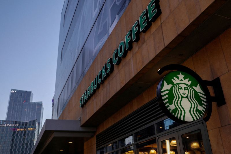 Starbucks could face ‘just cause’ bids at hundreds of unionized U.S. cafes