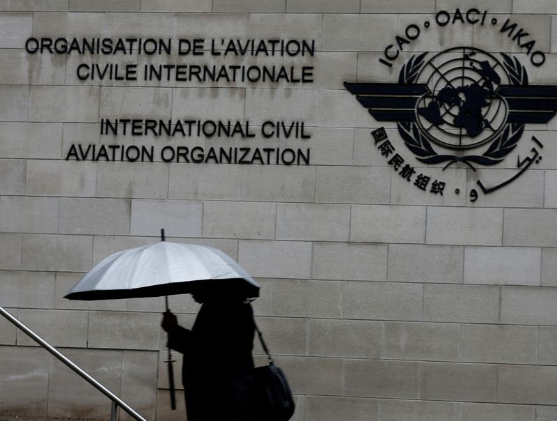 Nations seek aviation climate pact despite global tensions