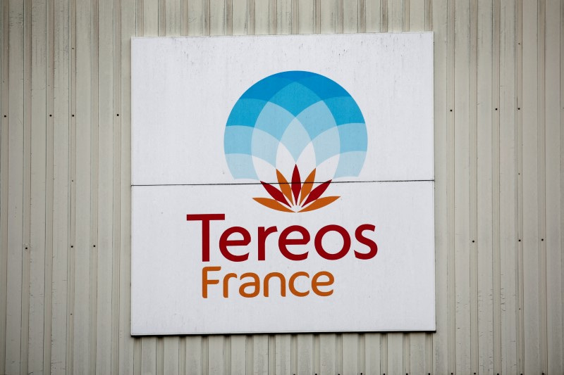 &copy; Reuters. Marca da companhia Tereos
 20/03/2019
REUTERS/Benoit Tessier