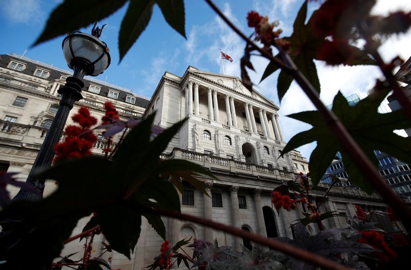 Bank of England's Pill sees 'significant' policy move, but only in November