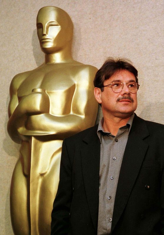 &copy; Reuters. Pavel Chukhrai no Oscar
