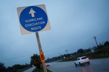 Storm Ian strengthens to Category 4 hurricane as millions urged to evacuate Florida Gulf Coast