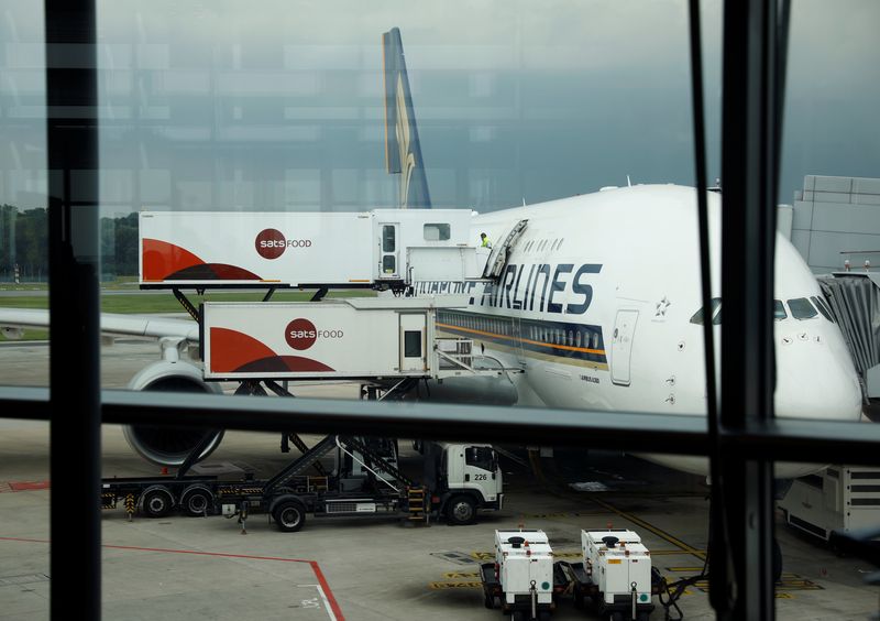 Singapore's SATS in $1.1 billion deal to become biggest air cargo handler