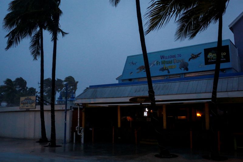 Factbox-Over 2 million customers without power in Florida from Hurricane Ian