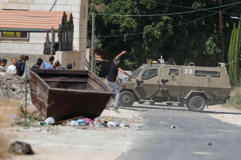 Cisjordanie: Les forces israéliennes tuent quatre Palestiniens à Djénine