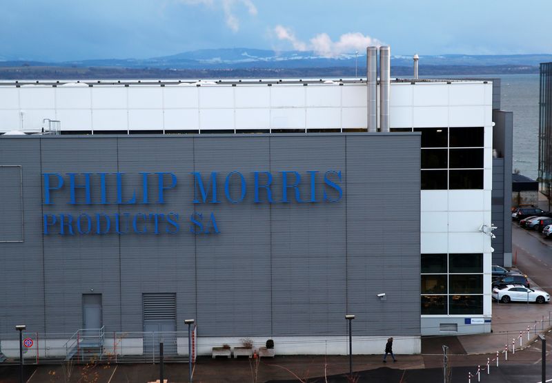 Philip Morris has no plans to drop $16 billion Sweden Match bid - CEO