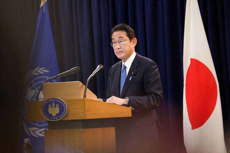 Japan considers steps to help with utility bill burden