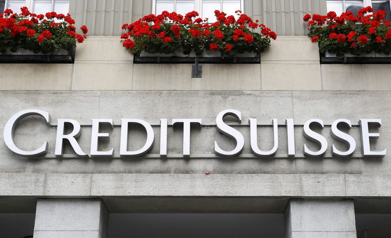 Credit Suisse appoints China joint venture CEO amid global restructuring