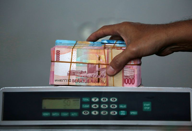 Indonesia central bank sees pressure on rupiah as temporary-official