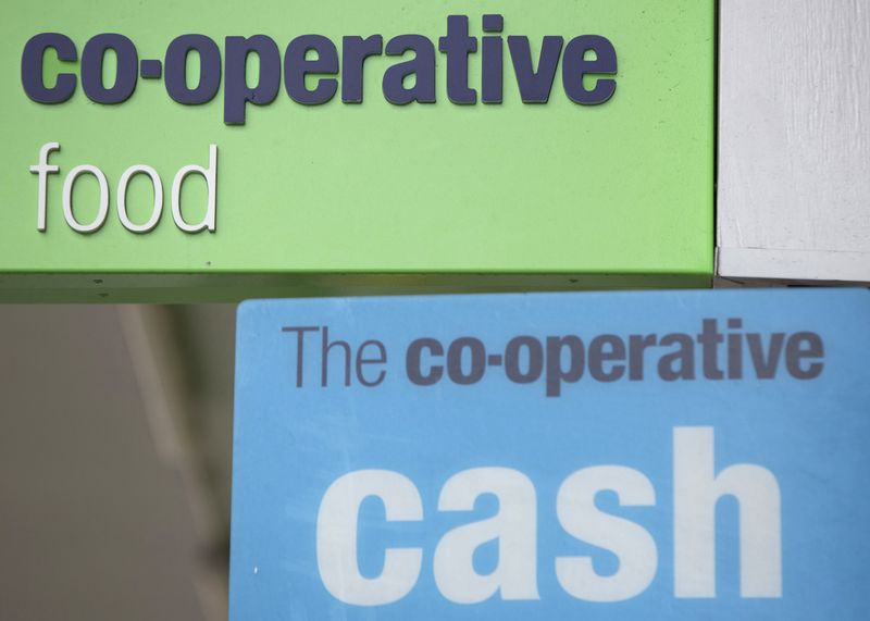 UK’s Co-op profit tanks 84% on supply chain snags, inflationary costs