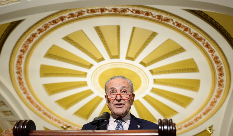 U.S. Senate passes stopgap funding bill as possible shutdown looms