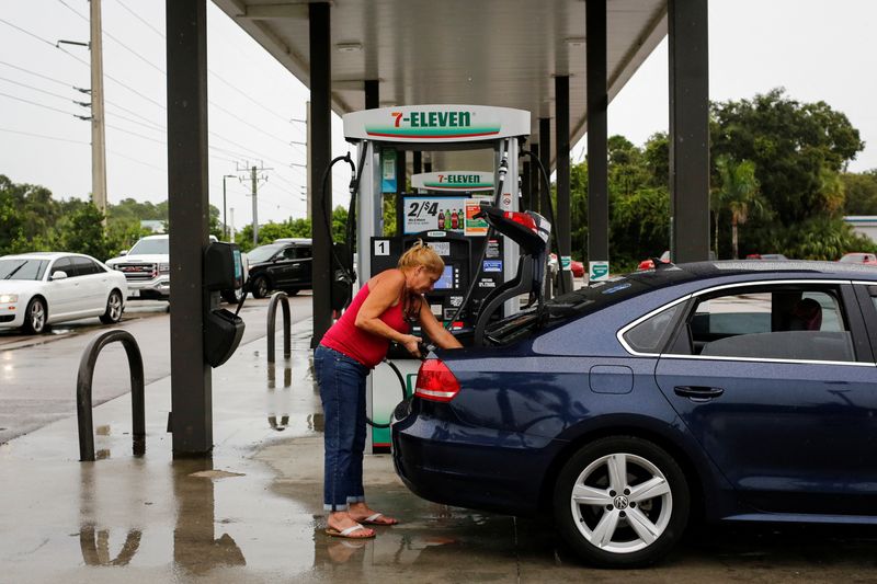 Hurricane Ian probably won't cause spike in Florida gasoline prices