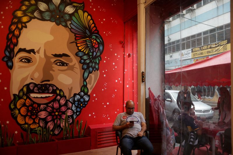 Analysis-Turnout key for Lula to clinch Brazil election in first round