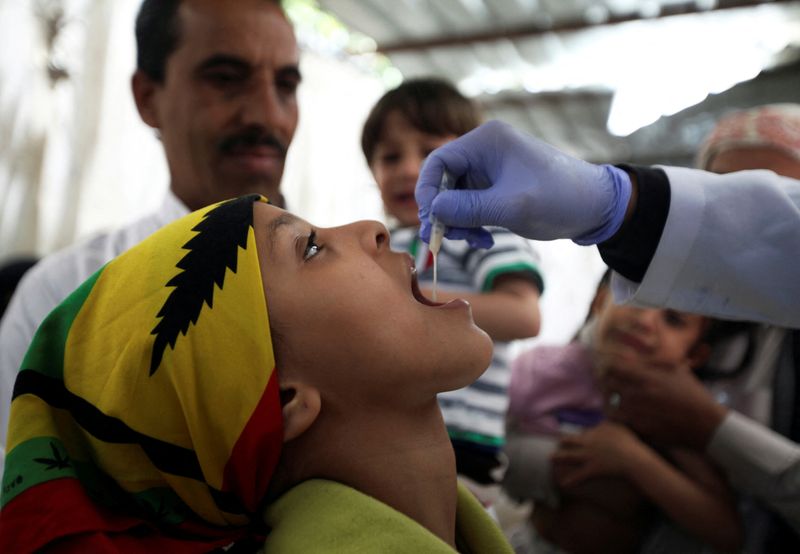 منظمة الصحة تعلن تزايد إصابات الكوليرا ووفياتها على مستوى العالم