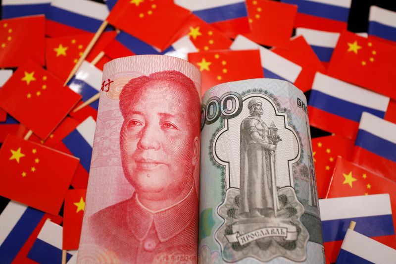 Russian business lobby calls for c. bank to accelerate yuan reserves